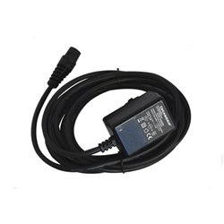 Charger 12,6V, 2,4A