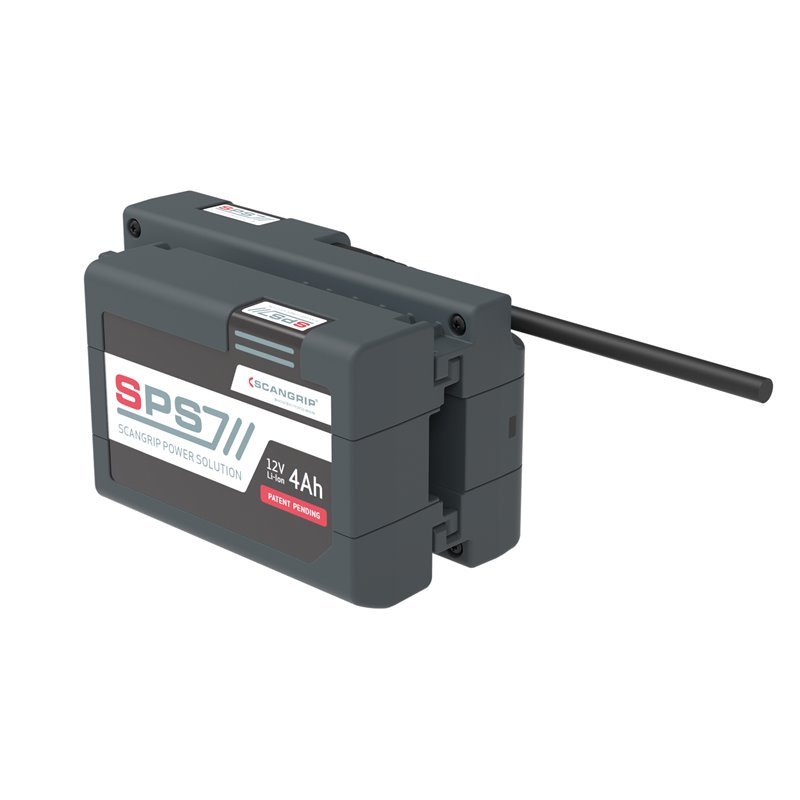SPS BATTERY 4Ah SPS BATTERY 4Ah