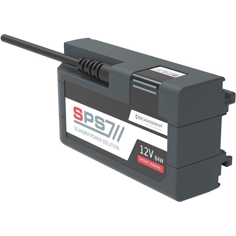 SPS CHARGING SYSTEM 85W SPS CHARGING SYSTEM 85W